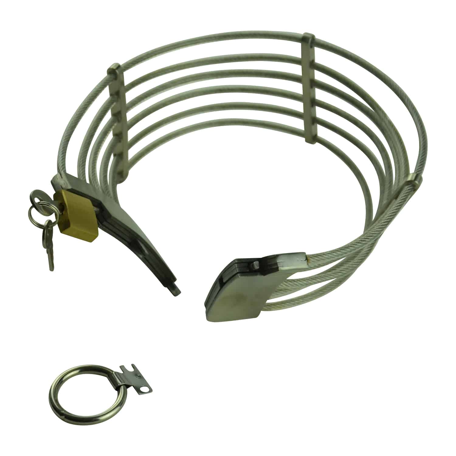 Halskorsett – Bild 4