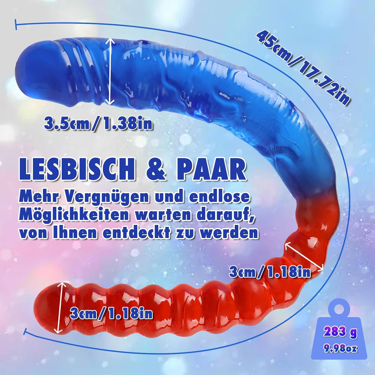 Doppeldildo – Bild 5