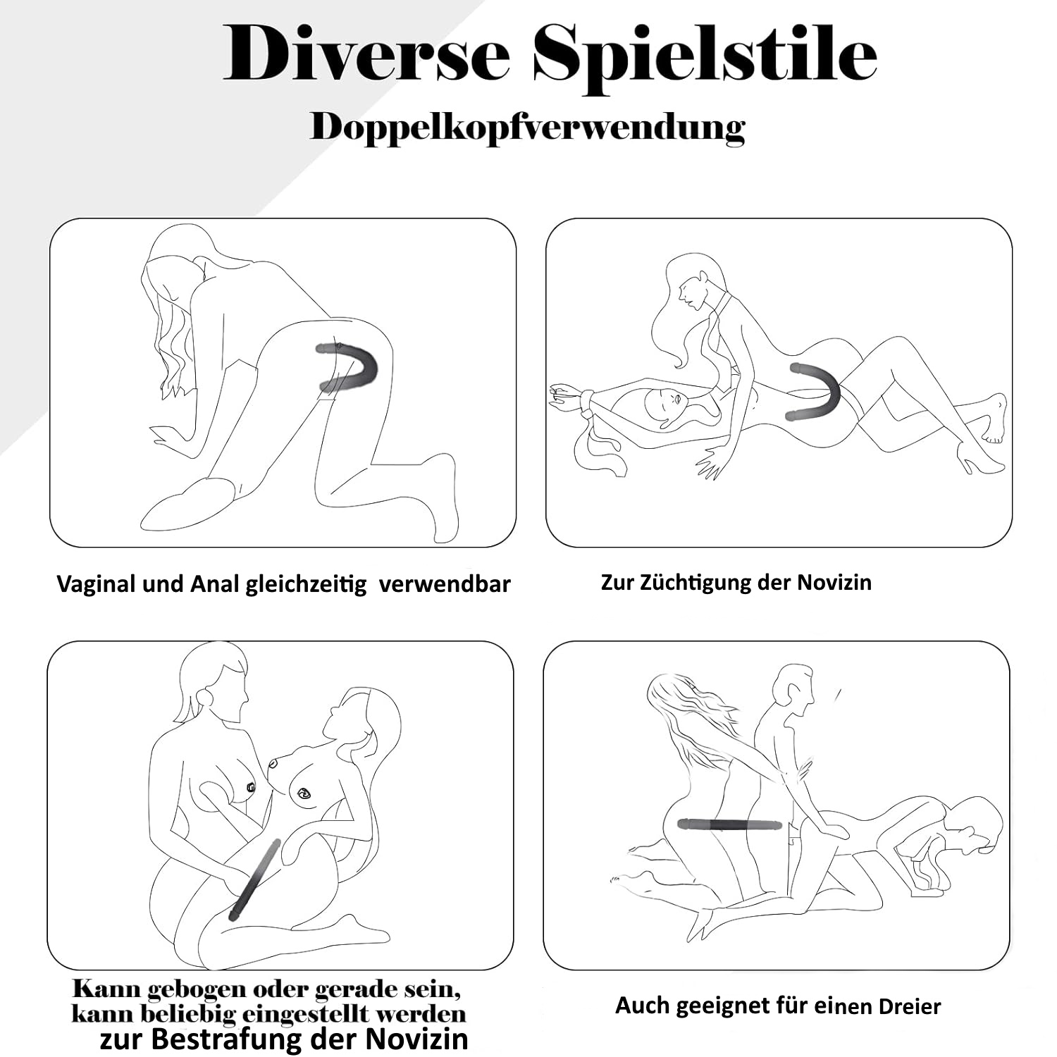 Doppeldildo – Bild 7