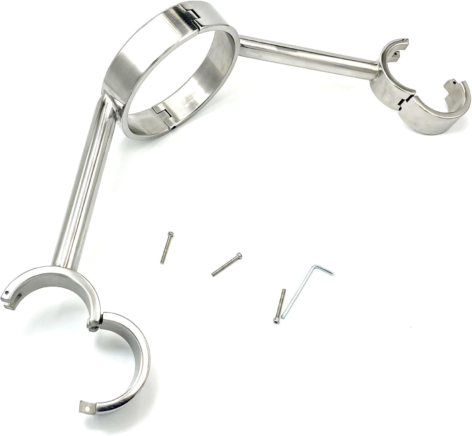 Hals-Hand Fessel schwer – Bild 11