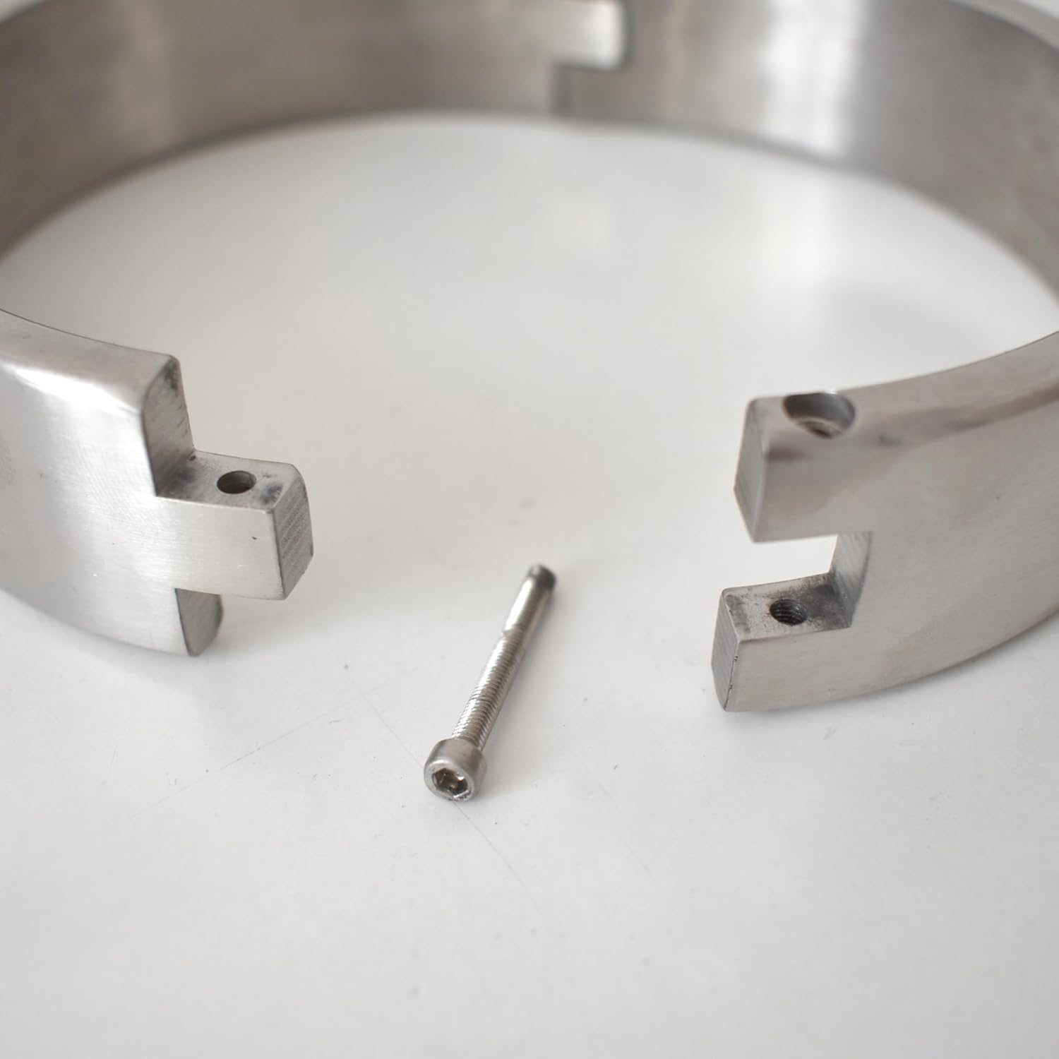 Hals-Hand Fessel schwer – Bild 12