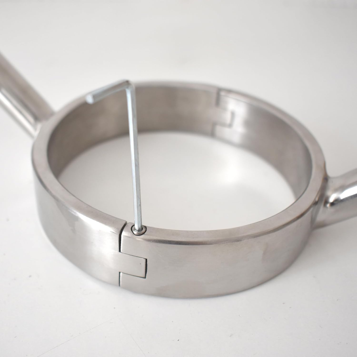 Hals-Hand Fessel schwer – Bild 13