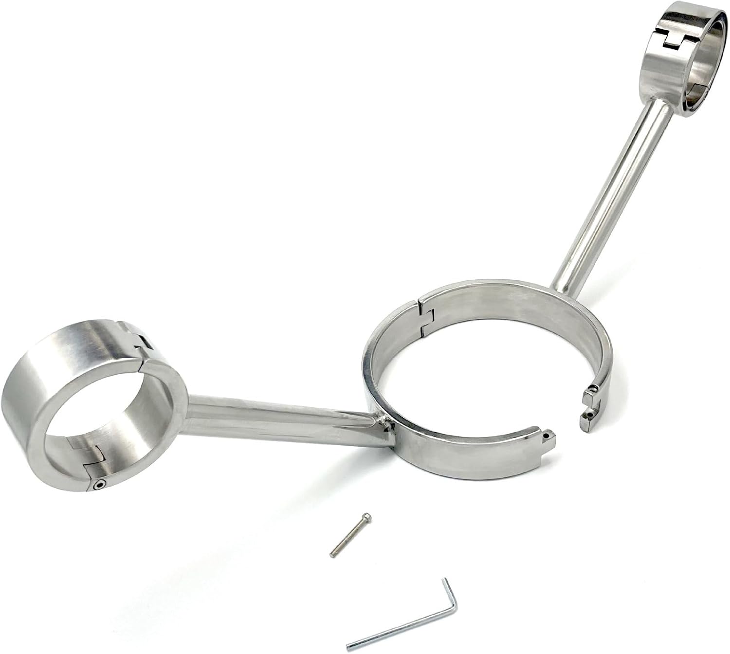 Hals-Hand Fessel schwer – Bild 8