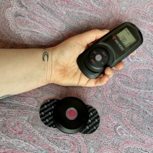 Elektrostimulationsgerät