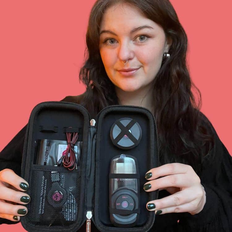 Elektrostimulationsgerät – Bild 11