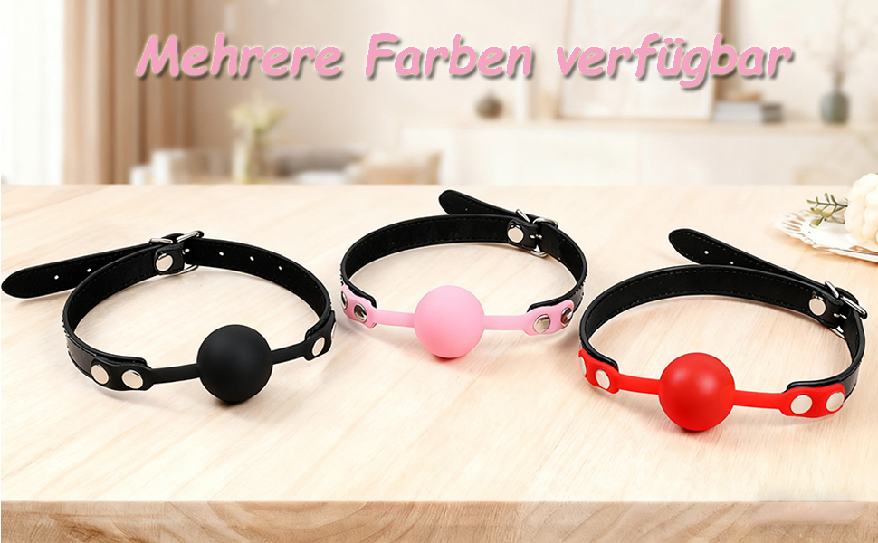 Ballknebel – Bild 11