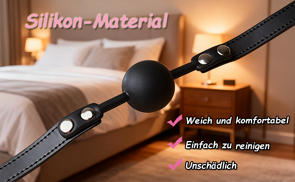 Ballknebel – Bild 12