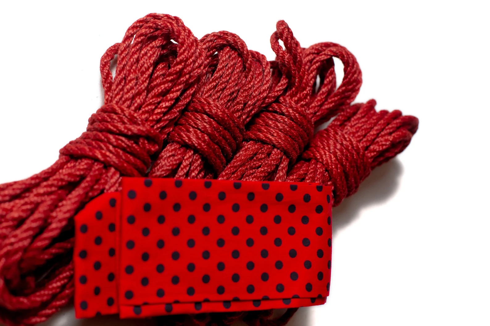 Brust Bondage Seil – Bild 3