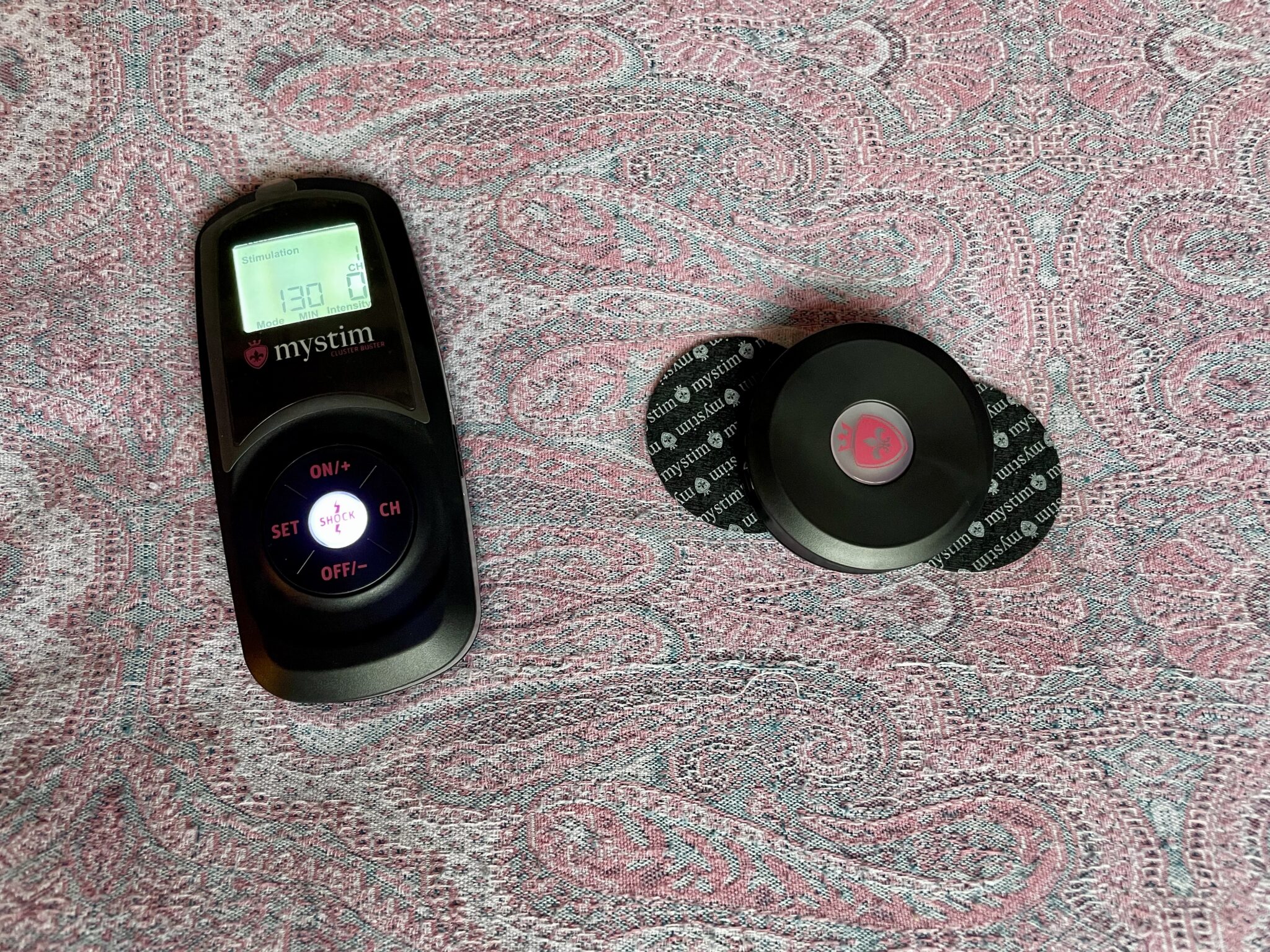 Elektrostimulationsgerät – Bild 3