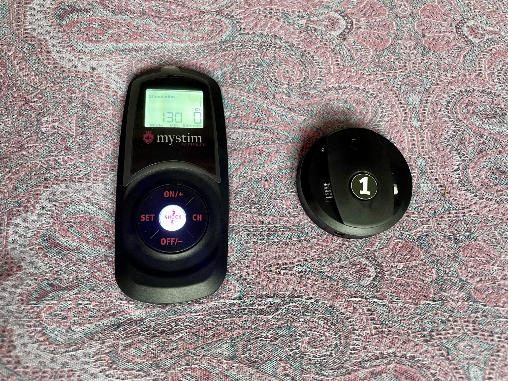 Elektrostimulationsgerät – Bild 4