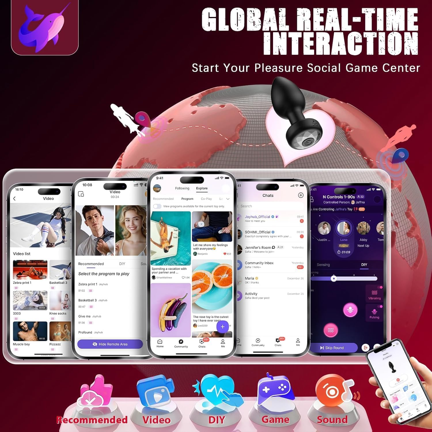 elektrischer Analplug – Bild 5