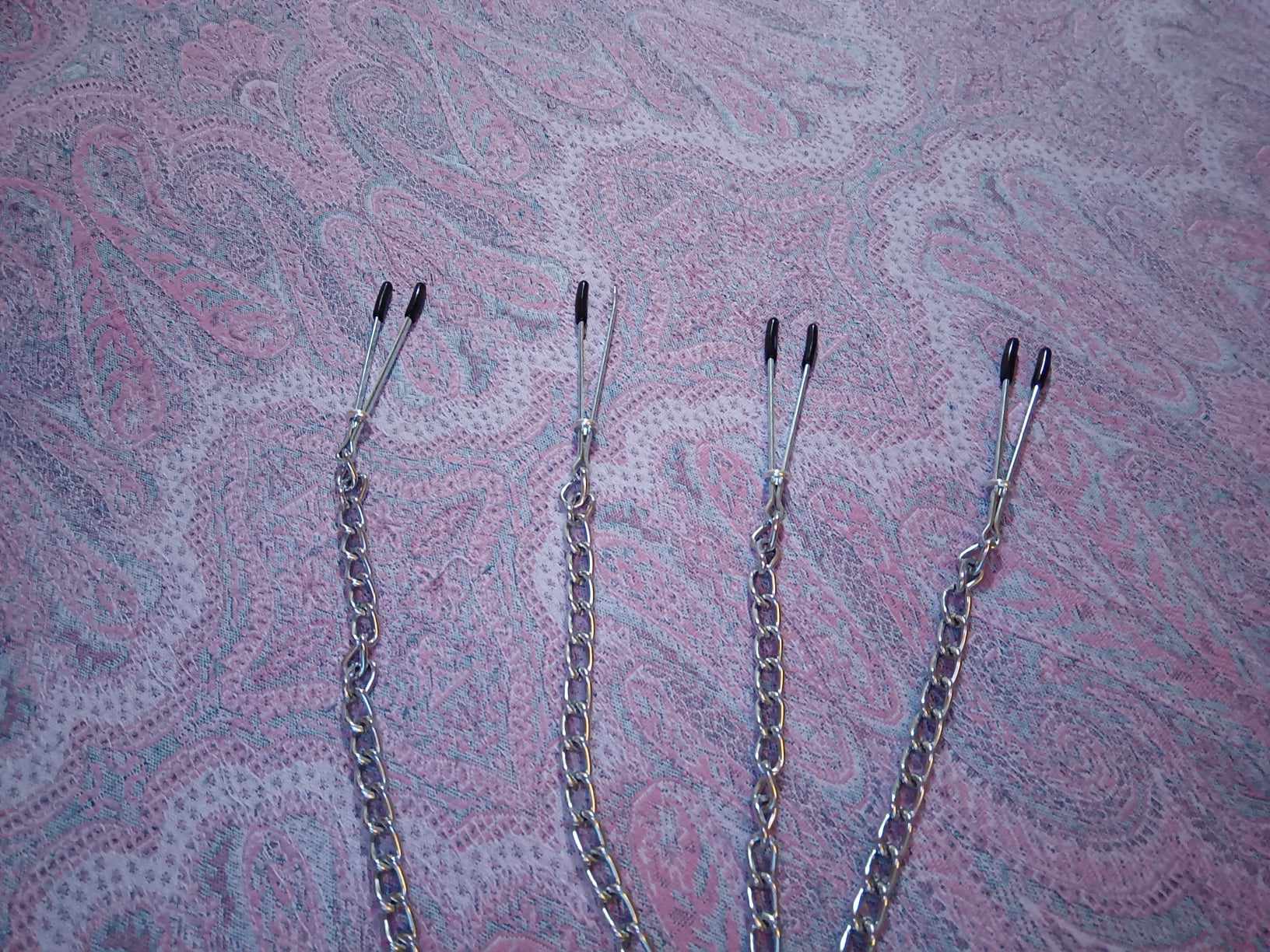 Kragen mit Klemmen – Bild 5