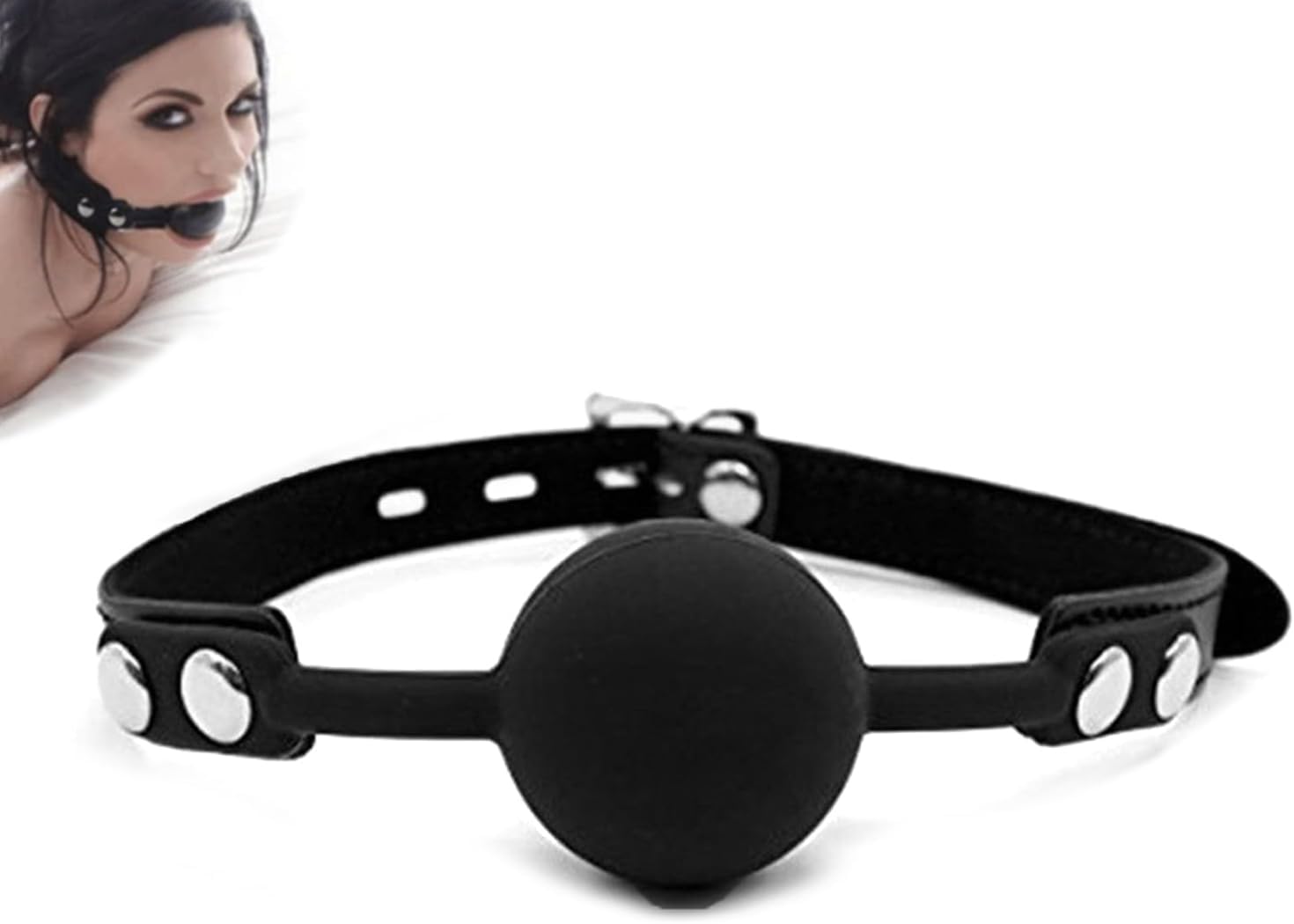 Ballknebel – Bild 5