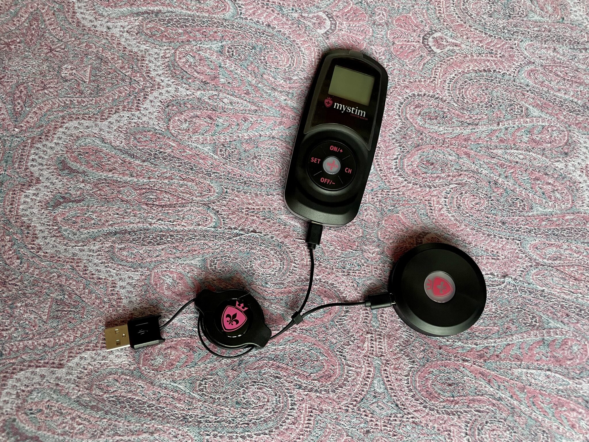 Elektrostimulationsgerät – Bild 5