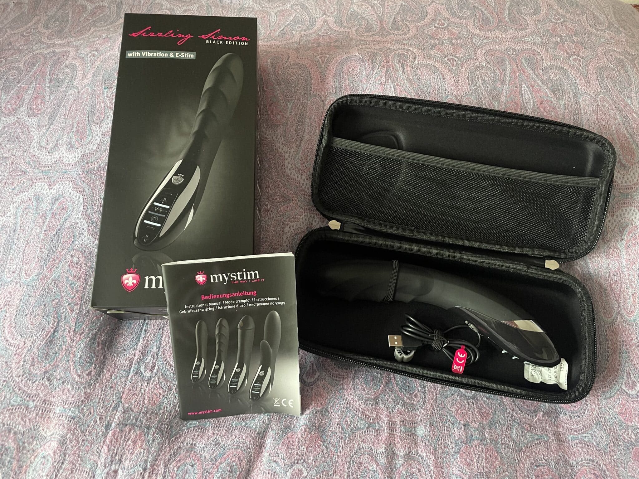 Elektrischer Dildo – Bild 6