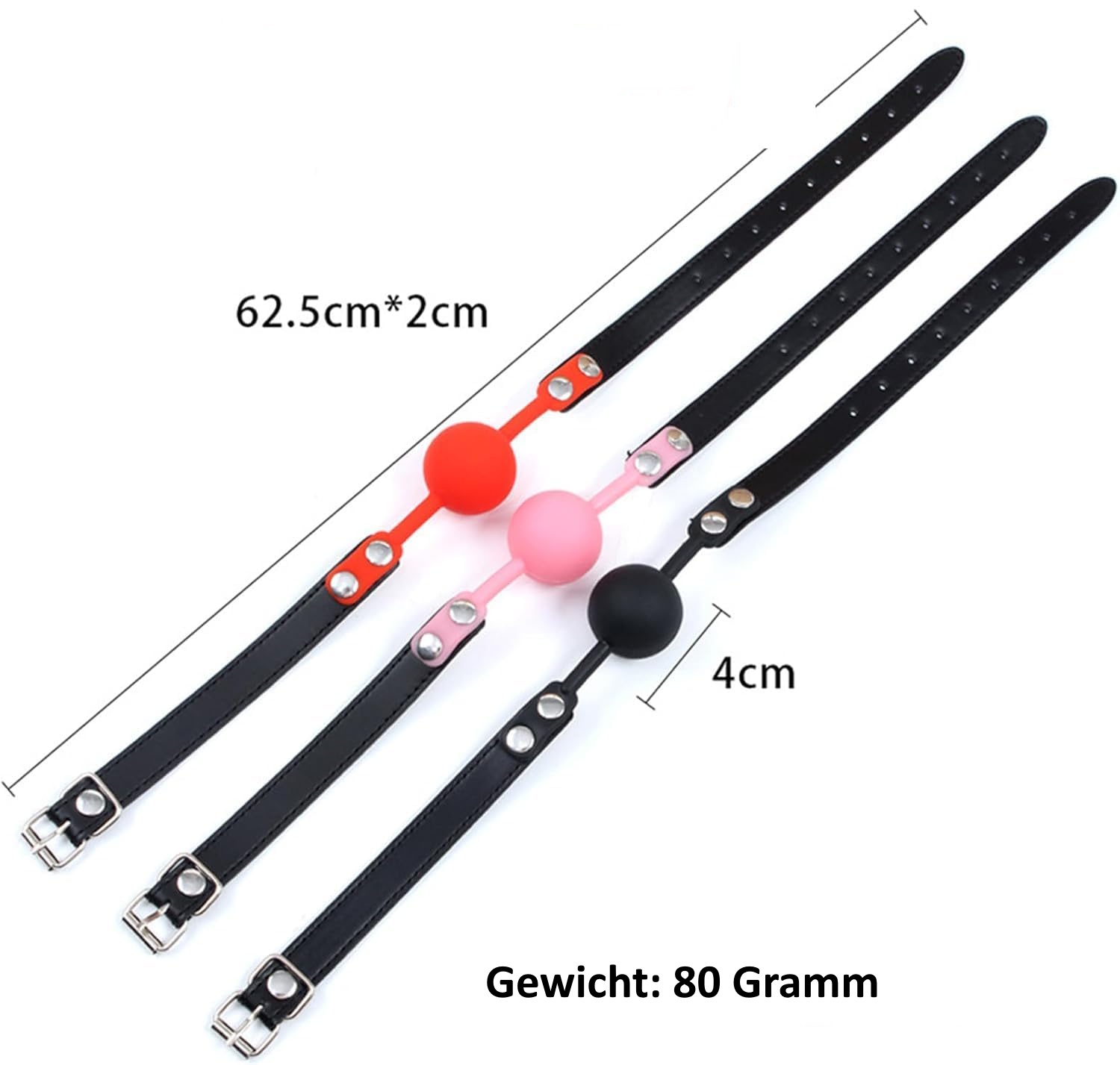 Ballknebel – Bild 6