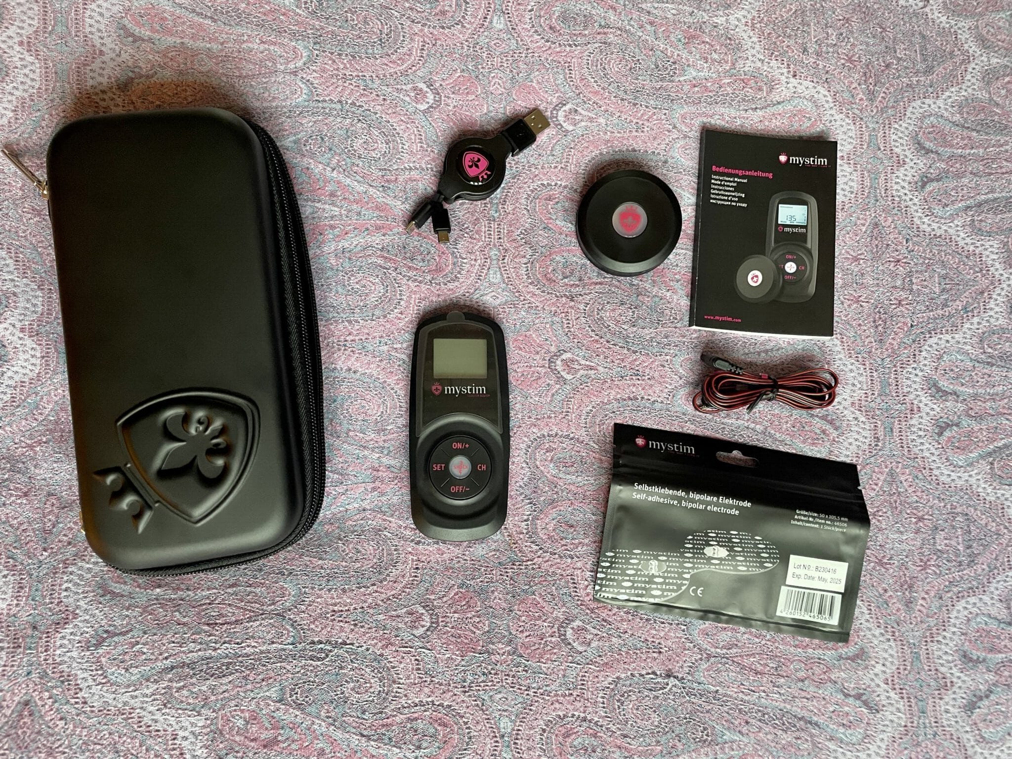 Elektrostimulationsgerät – Bild 6