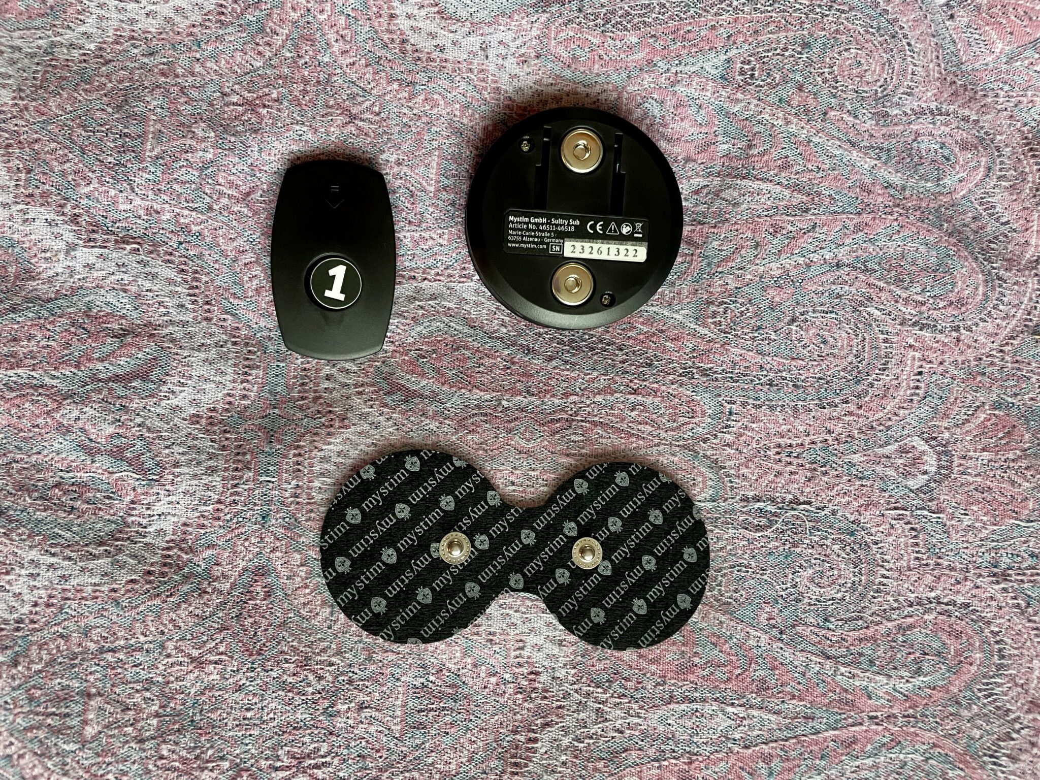 Elektrostimulationsgerät – Bild 7