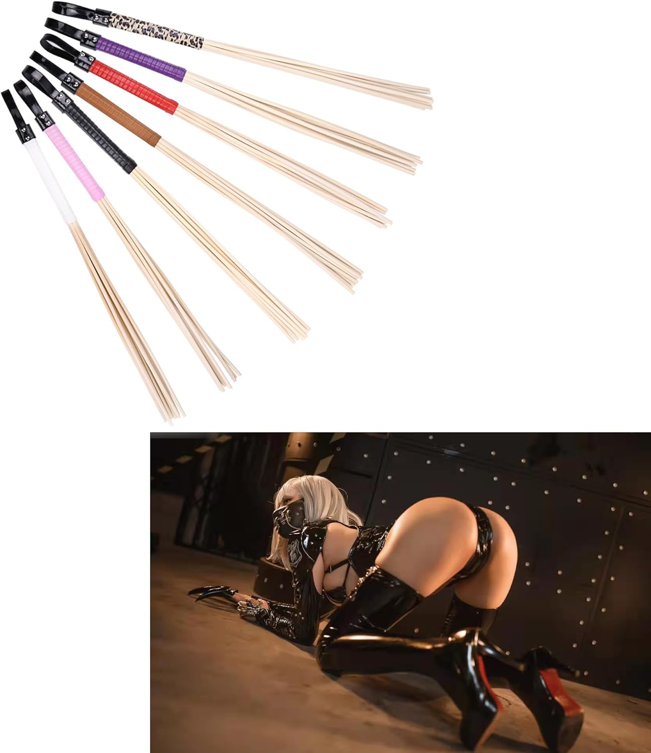 Rattanstock – Bild 7