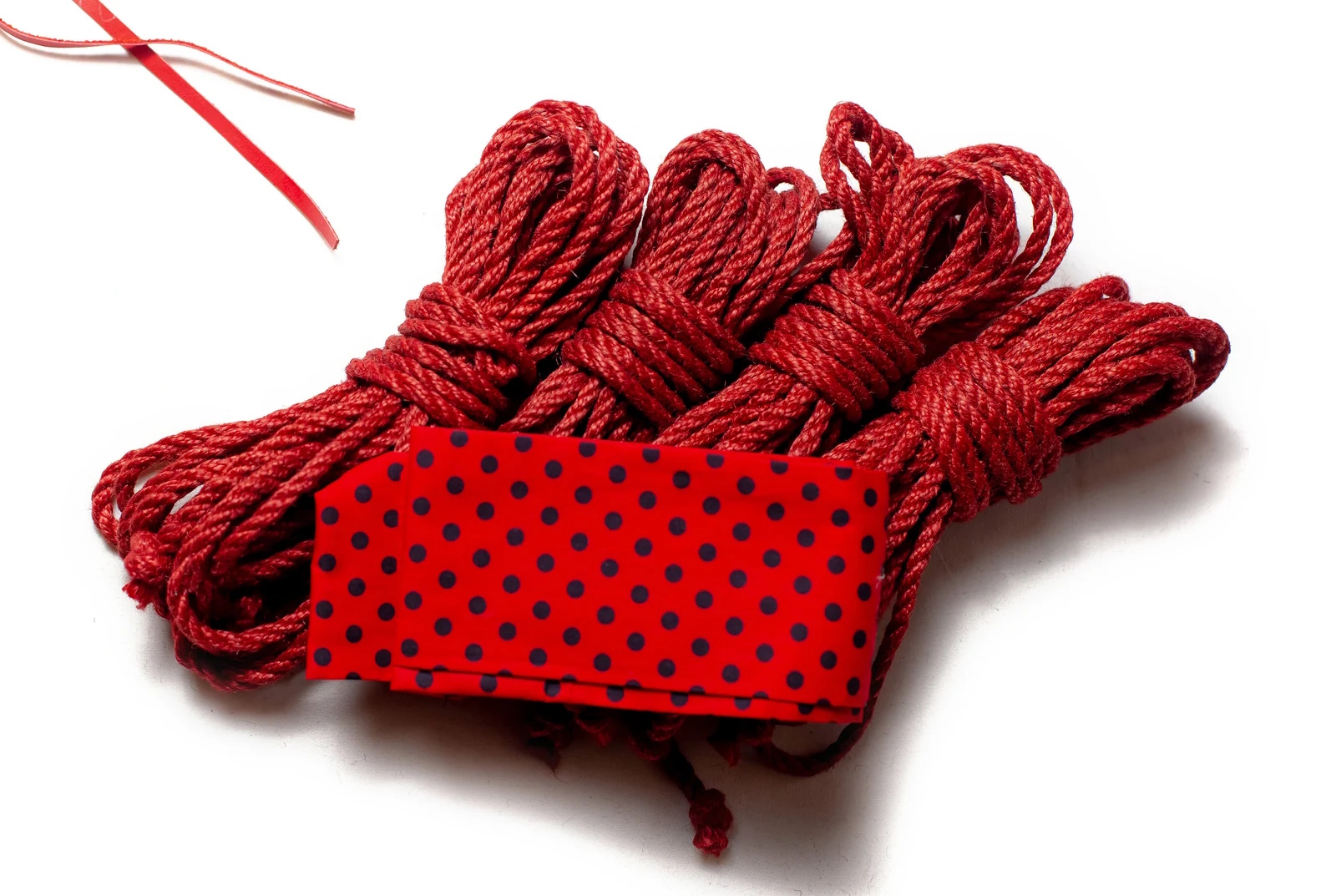 Brust Bondage Seil – Bild 8