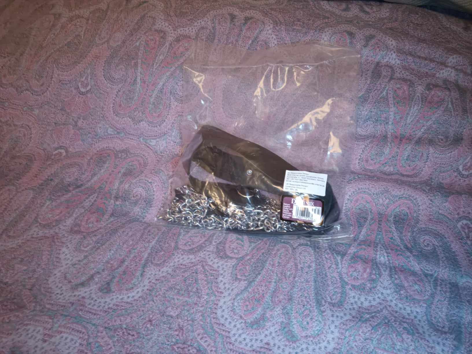 Kragen mit Klemmen – Bild 8