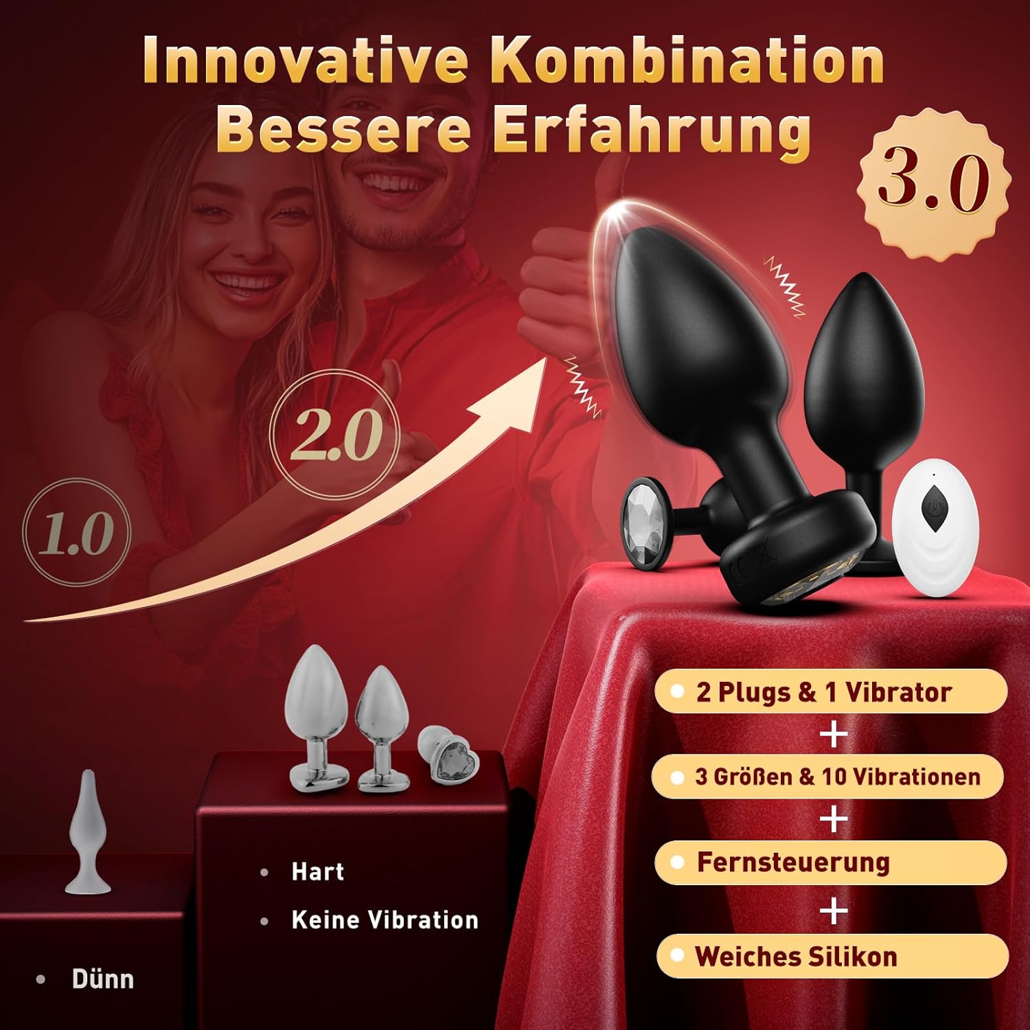 elektrischer Analplug – Bild 8