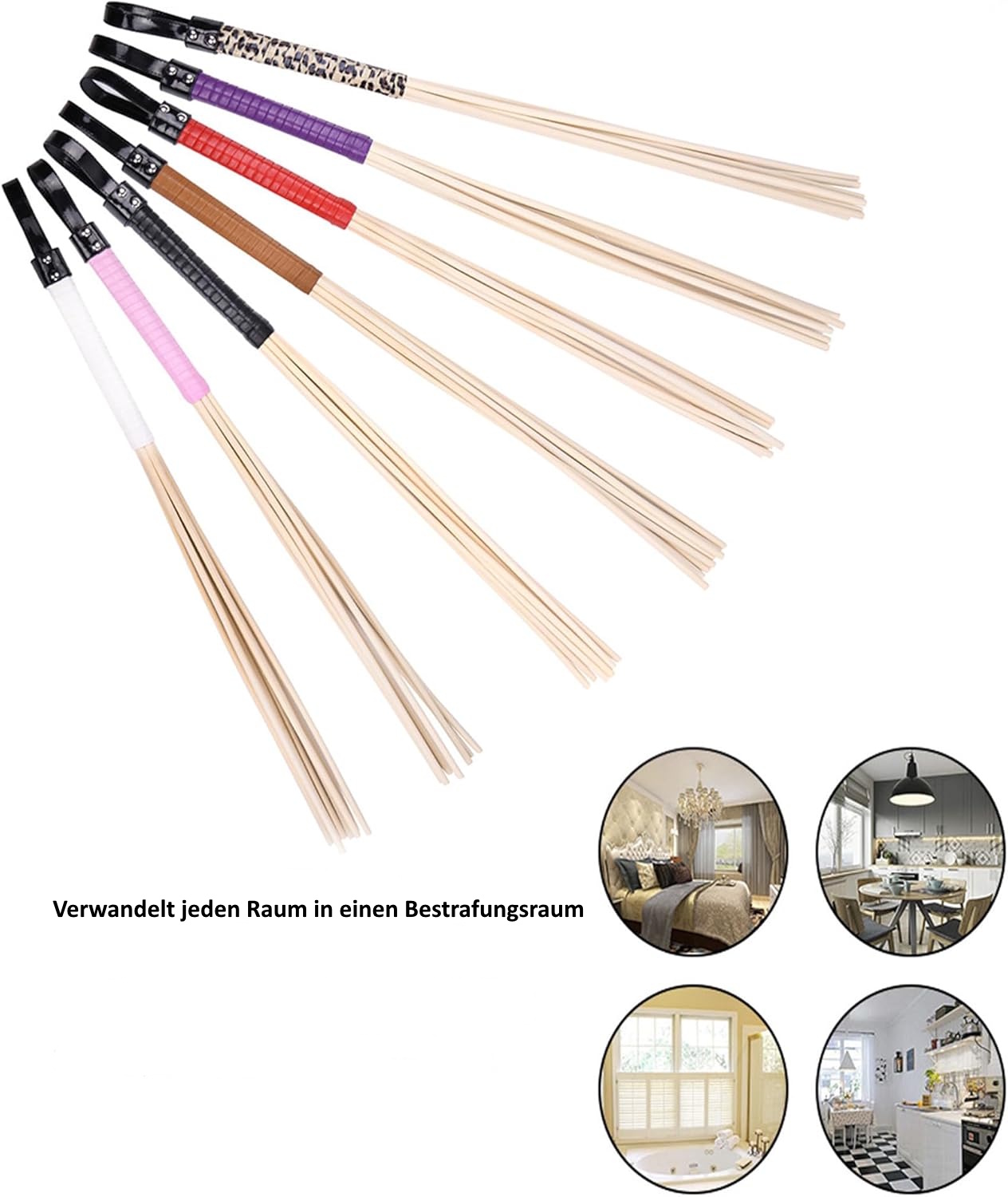 Rattanstock – Bild 8