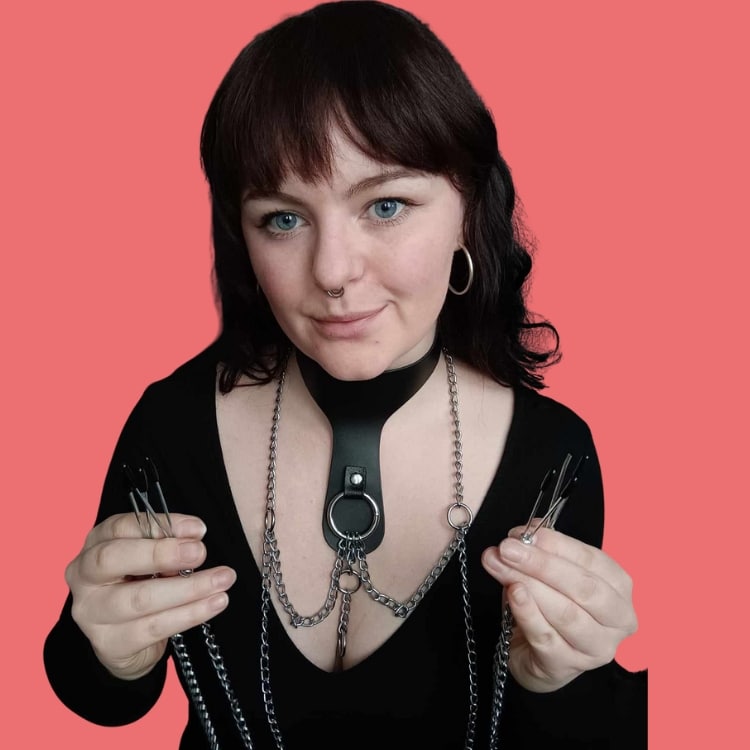 Kragen mit Klemmen – Bild 10