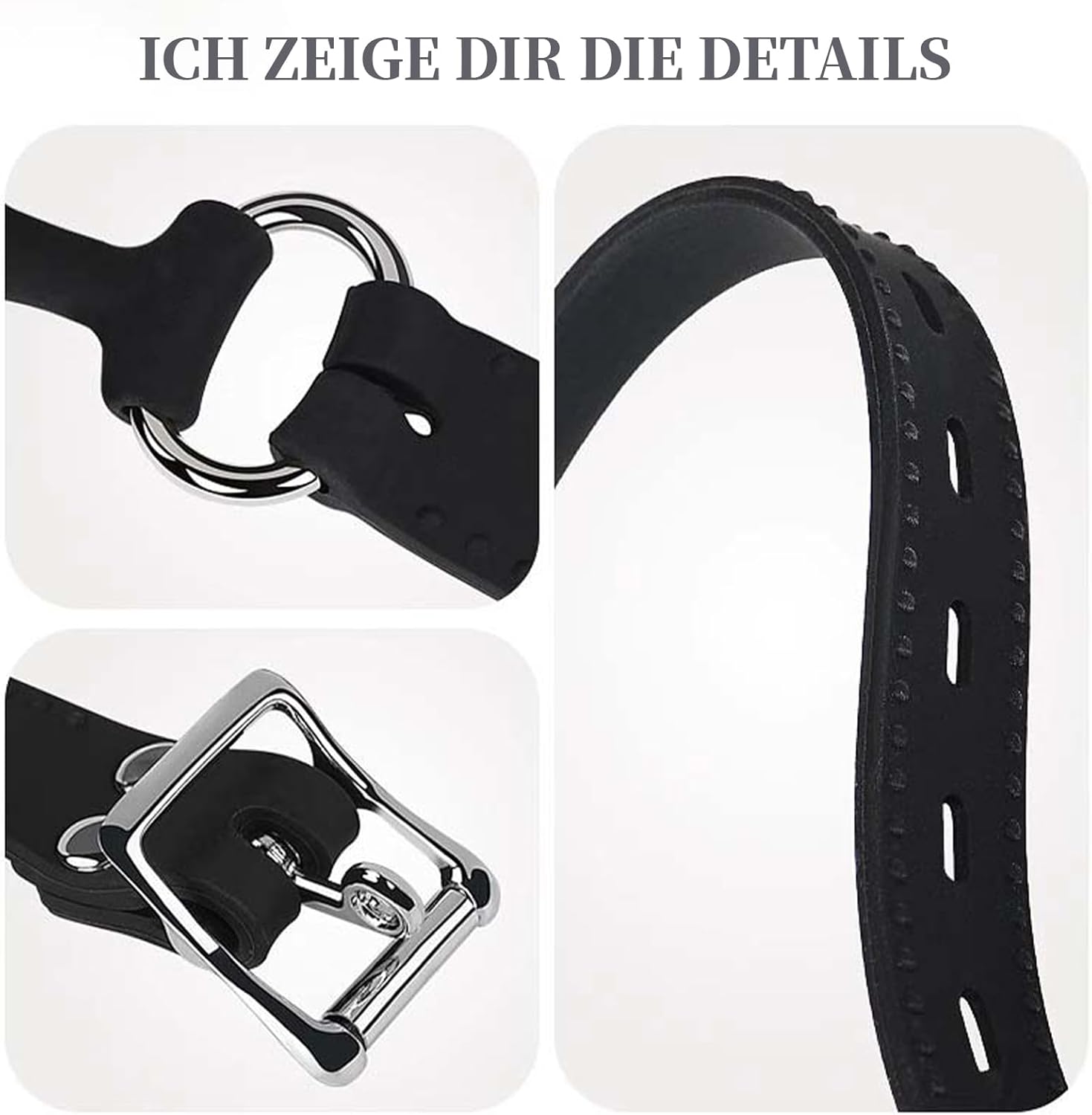 Ballknebel – Bild 21