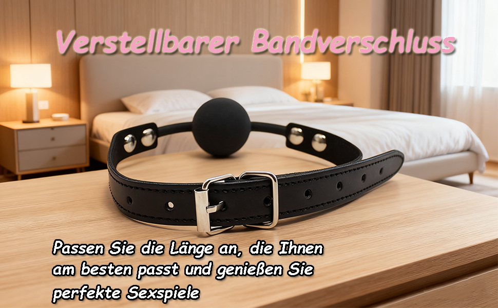 Ballknebel – Bild 10